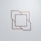 Ekena Millwork Large Monument Decorative Fretwork Wood Wall Panels, Wood (Paint Grade), 23 3/8"W x 23 3/8"H x 3/8"T WALW24X24X0375MMTMF - alternate 6